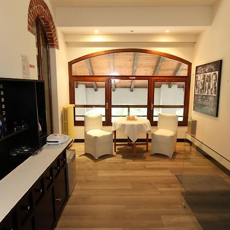 Il Castello B&B 바랄로 폼비아 외부 사진