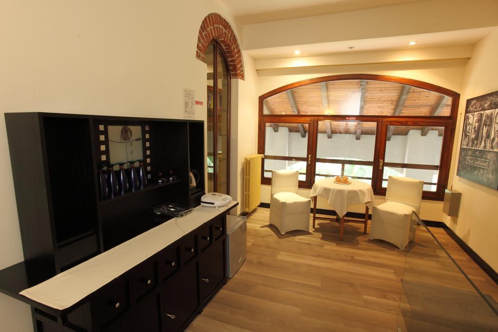 Il Castello B&B 바랄로 폼비아 외부 사진