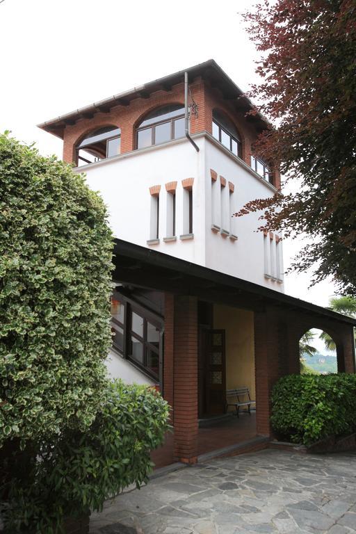 Il Castello B&B 바랄로 폼비아 외부 사진