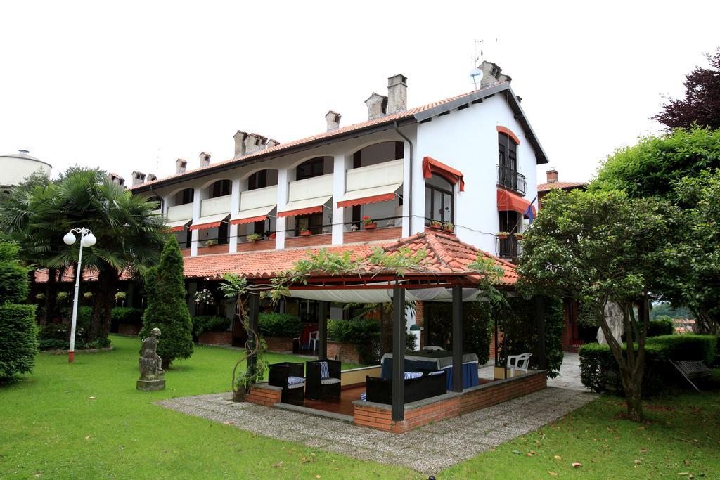 Il Castello B&B 바랄로 폼비아 외부 사진
