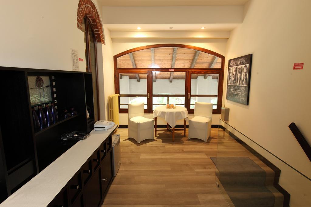 Il Castello B&B 바랄로 폼비아 외부 사진